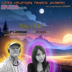 Life's Uplifting Trance Journey Ep.028