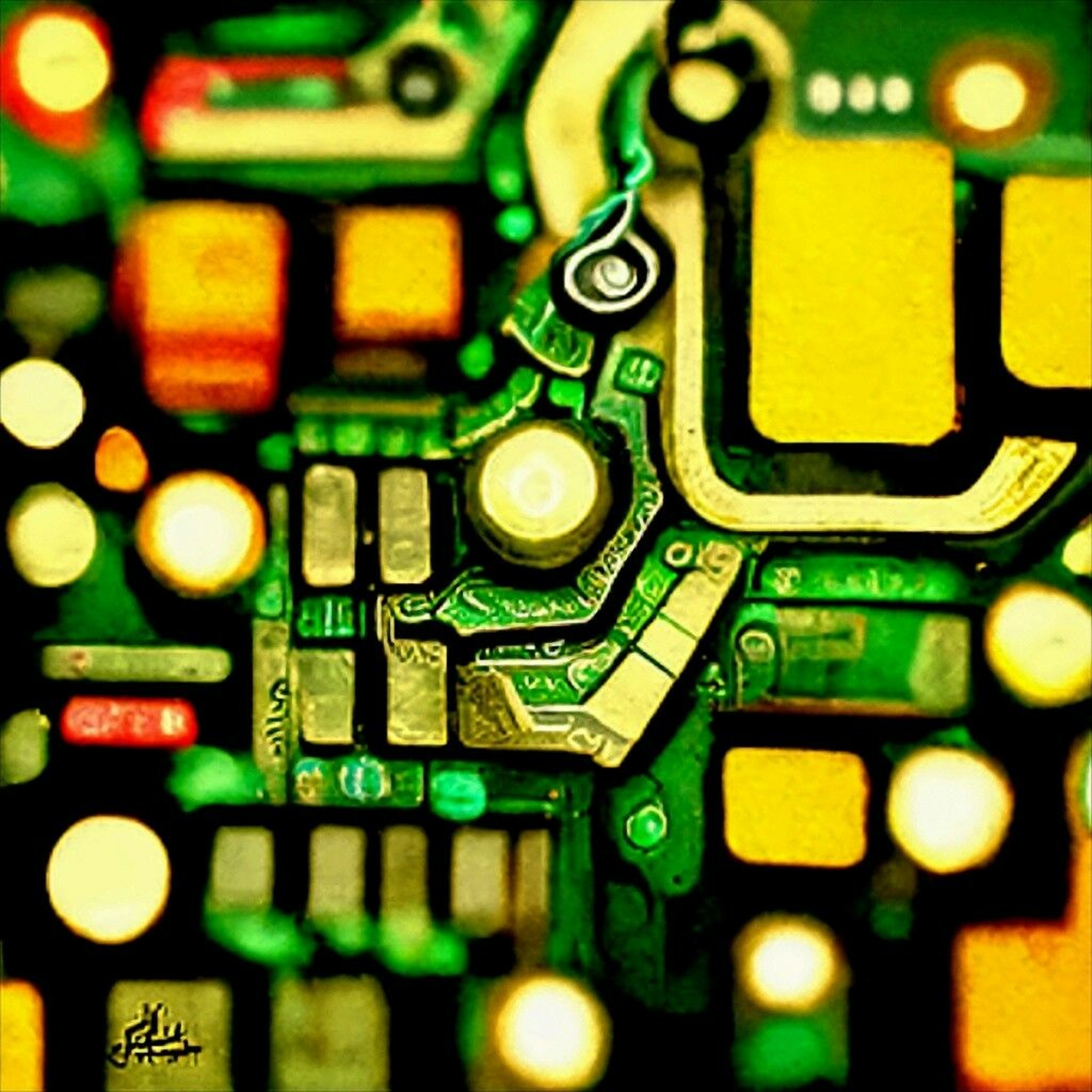 Electrical Route episode artwork