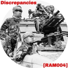 Discrepancies [RAM004] (Vinyl set)