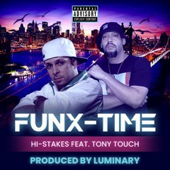 Funx-Time (feat. Tony Touch)