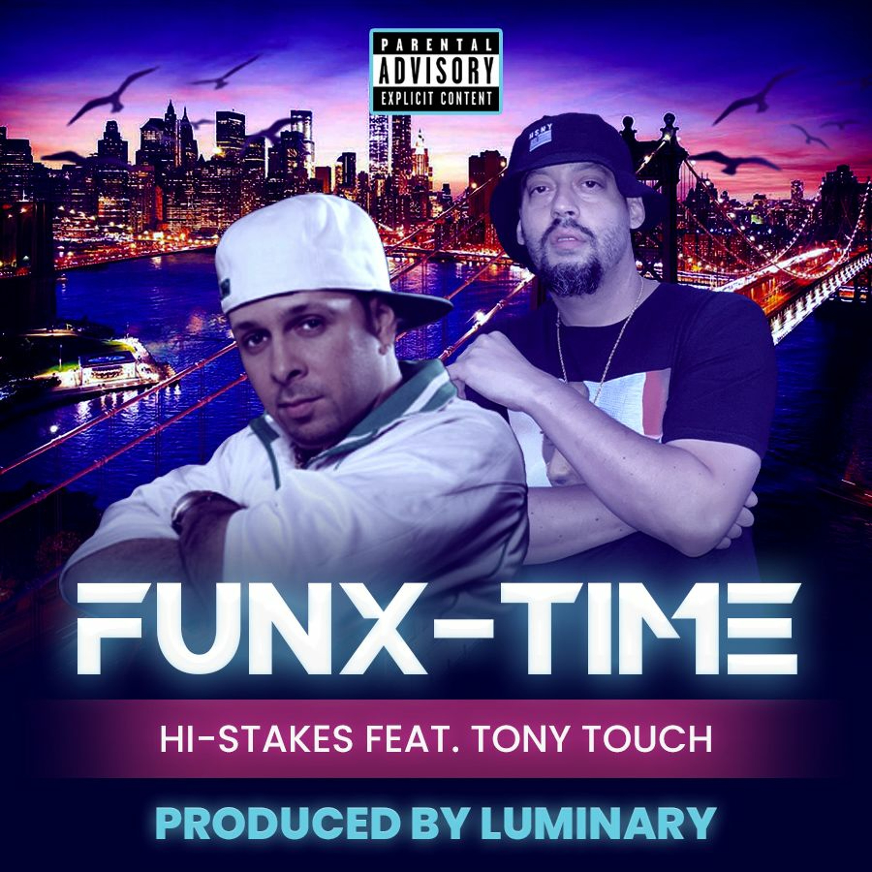 Funx-Time (feat. Tony Touch) episode artwork