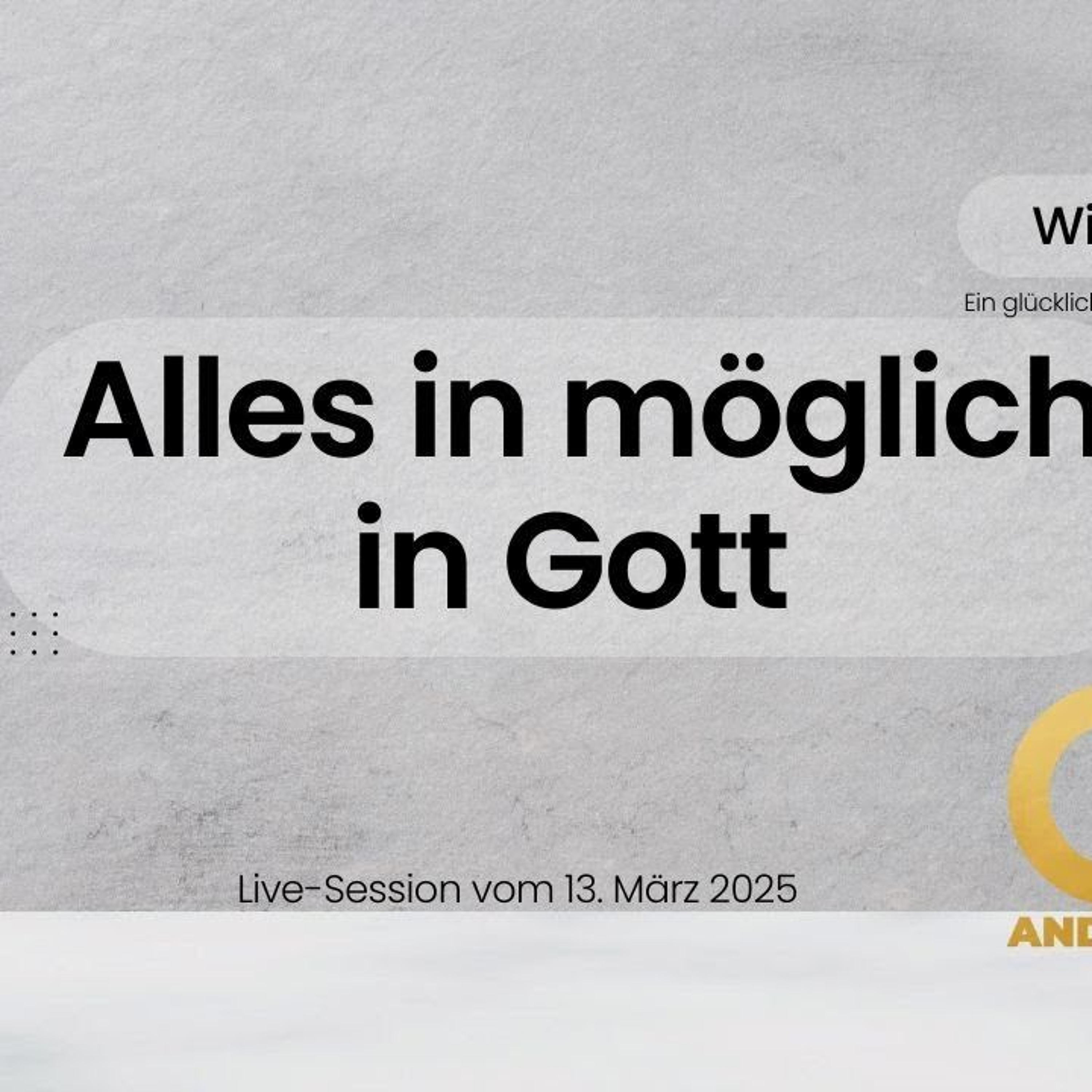 Andrea Hanheide - Podcasts zu EIn Kus in Wundern  - EKiW