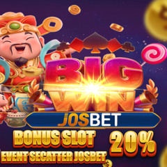 Josbet - Slot Gacor Scatter Terbaru | Bonus Slot Hari Ini 2025
