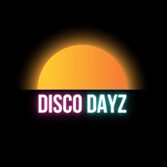 DiscoDayz #1 / Select and Mix by TangZ