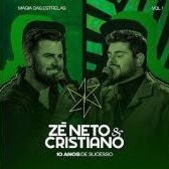 Zé Neto e Cristiano - Escondendo o Ouro (10 Anos de Sucesso) #MagiaDasEstrelas