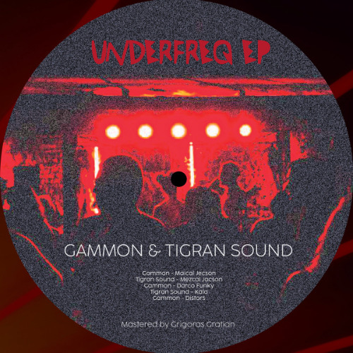 PREMIERE: Gammon - Maical Jecson