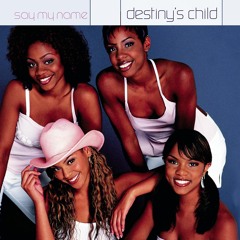 Say My Name (Daddy D Remix w/o rap) [feat. Nitro & Chief]