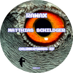 RWX027 - Matthias Schildger - Columbiformes EP (RAWAX)