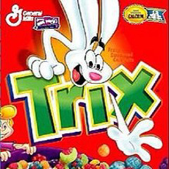 Trix are for kids