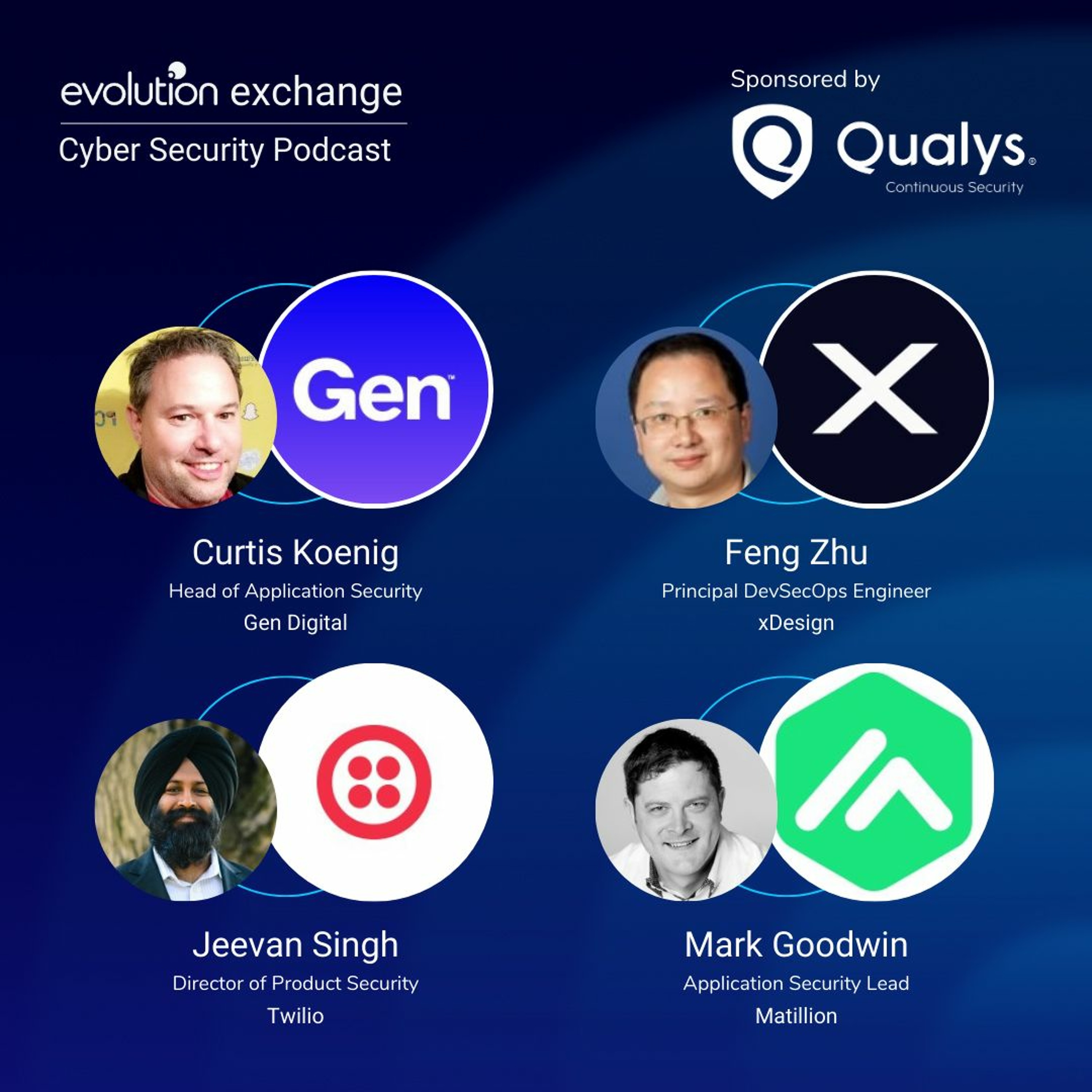 The Evolution Exchange Cyber Security Podcast