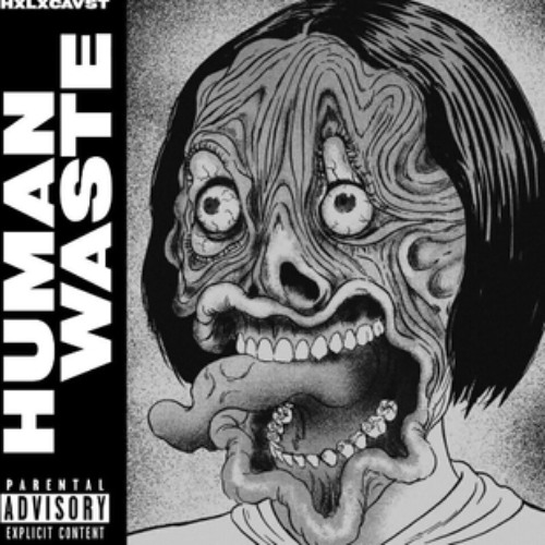 HXLX - SOCIETY REPRESSION FT. HASHI_MONO (PROD. HXLX)