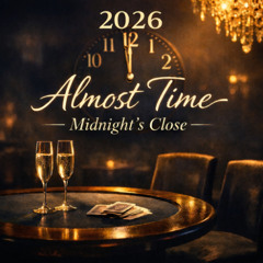 Almost Time Midnight’s Close