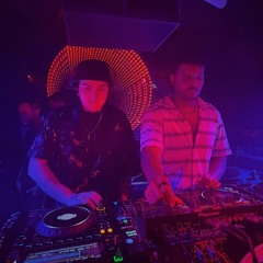 JJKØ b2b Just Lucas @ Audio SF (Aug 2025) - San Francisco, California
