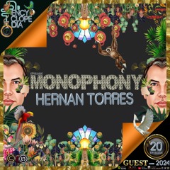 HERNAN TORRES - MONOPHONY  EPISODE 20 - ENCYCLOPEDIA 2024
