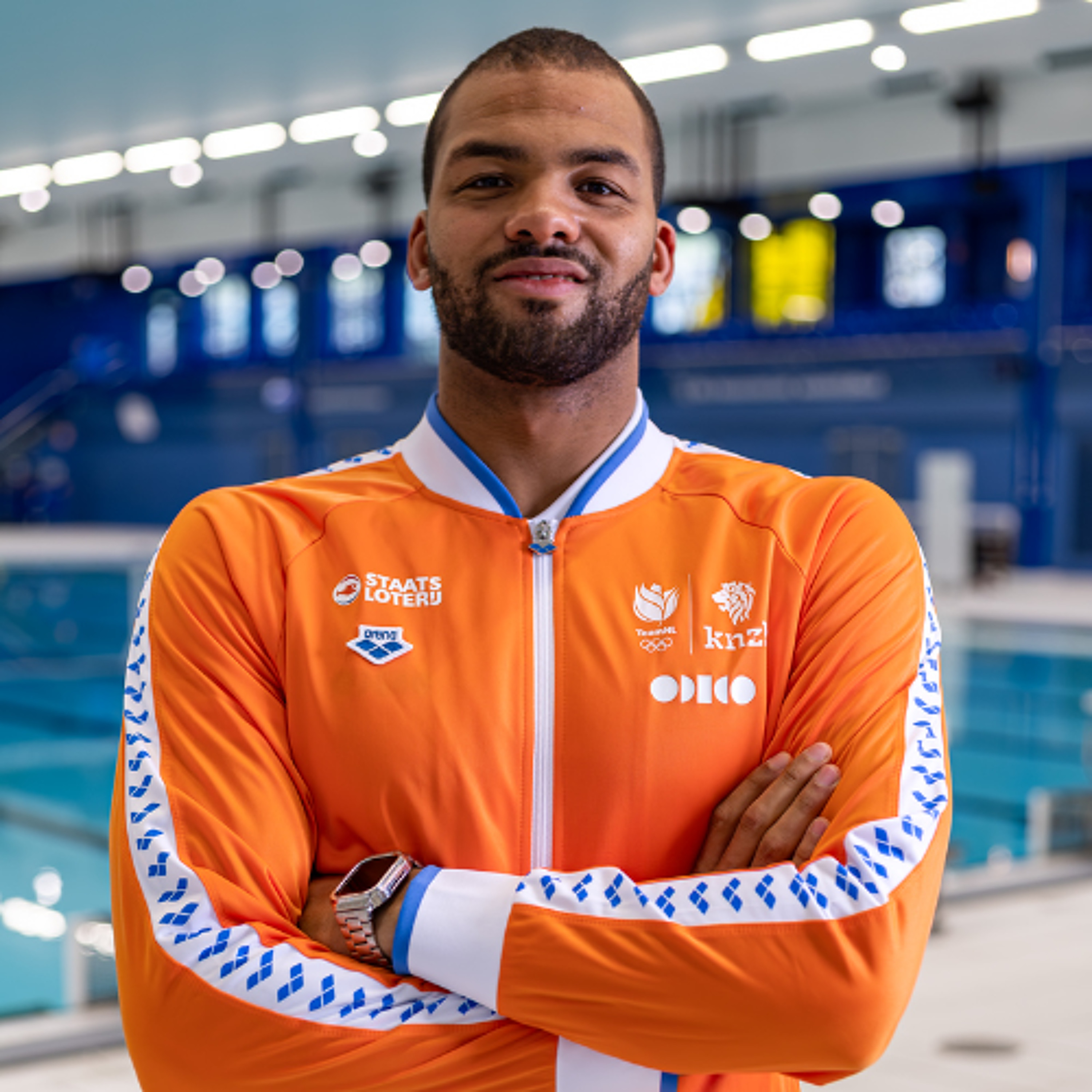 Waterpoloër Bilal Gbadamassi is klaar voor het EK in Belgrado - ALLsportsradio LIVE! 7 januari 2026 episode artwork