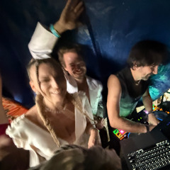 MAJOR PARTY @ CAMP EMBERS - BURNING MAN 2025