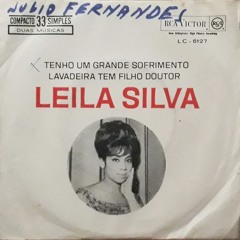 Leila Silva - Lavadeira Tem Filho Doutor