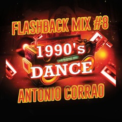 FLASHBACK MIX #8 (90's DANCE)