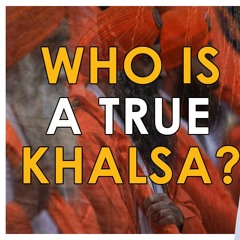 Who is a Khalsa | Awakening The Soul - Bhai Supreet Singh