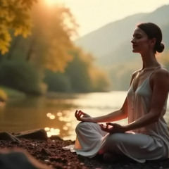 432Hz Frequency Therapy | Deep Meditation for Mental Clarity