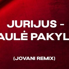 Jurijus Veklenko - Saulė pakyla Jovani remix