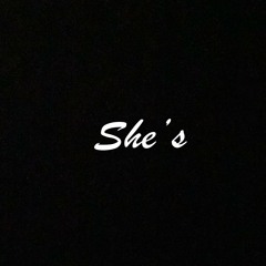 She's