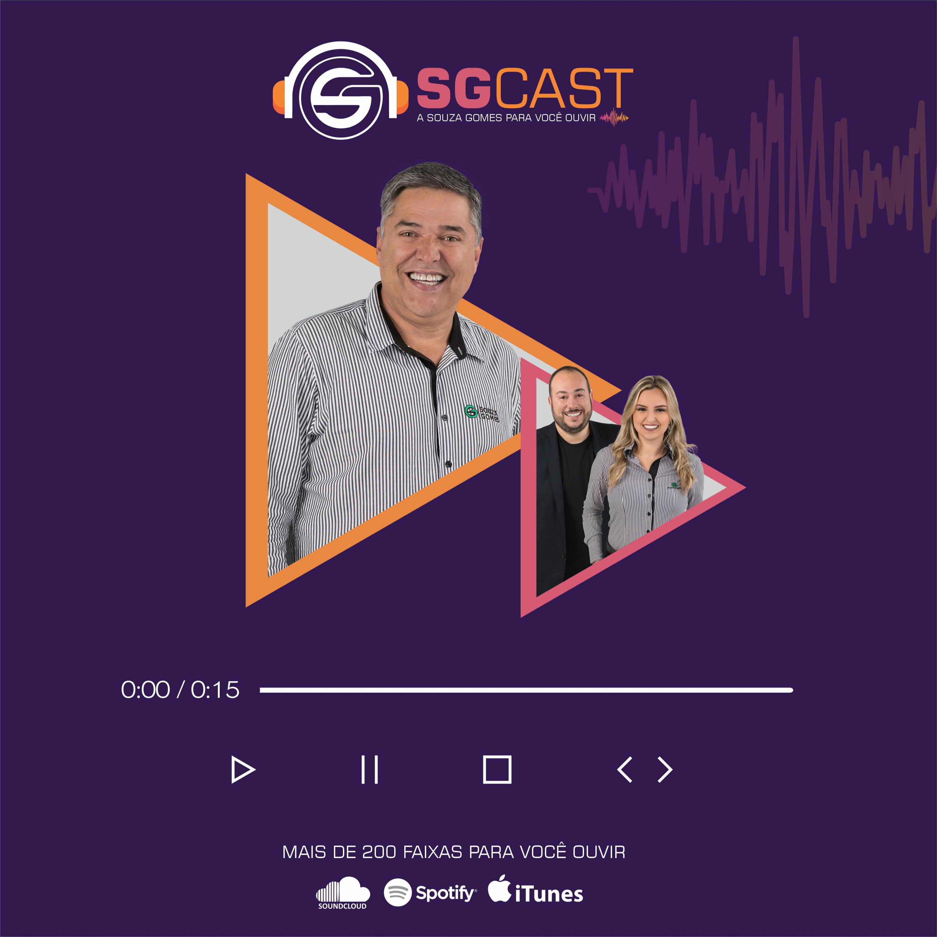 SGCast - Podcast Imobiliário