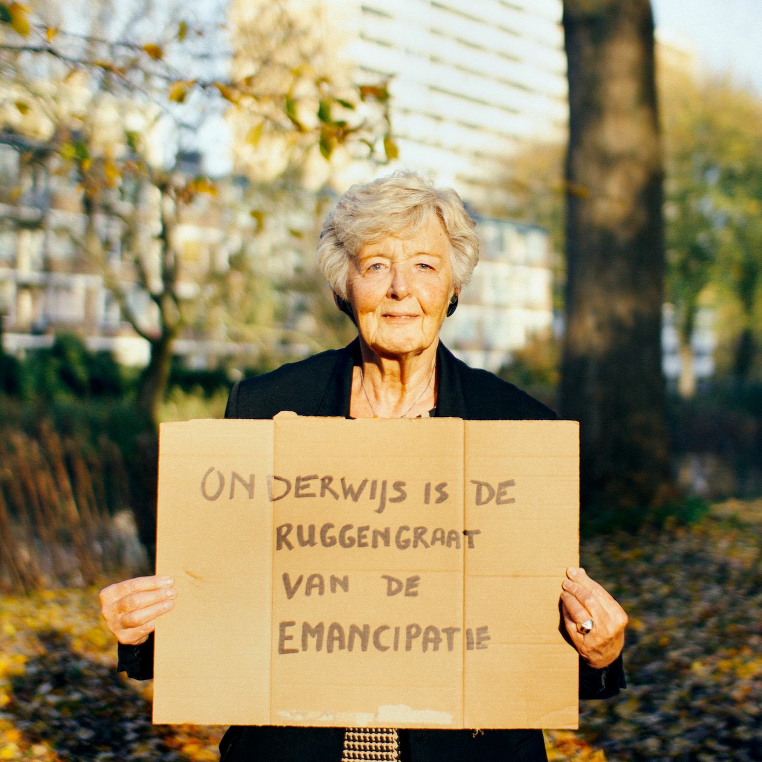 Het mag nog wel wat bozer