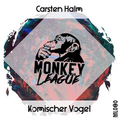 Carsten Halm - Komischer Vogel (Original Mix)
