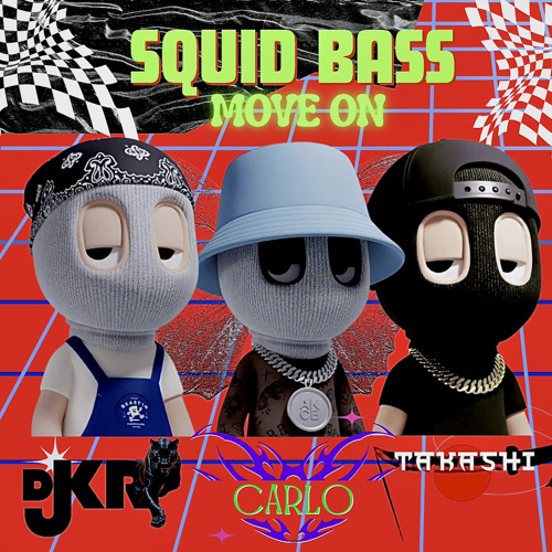 MOVE ON - [ SQUID BASS ] EDIT PACK VOL .1 FREE DOWNLOAD
