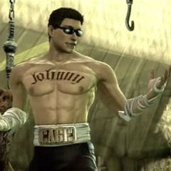 johnny cage*