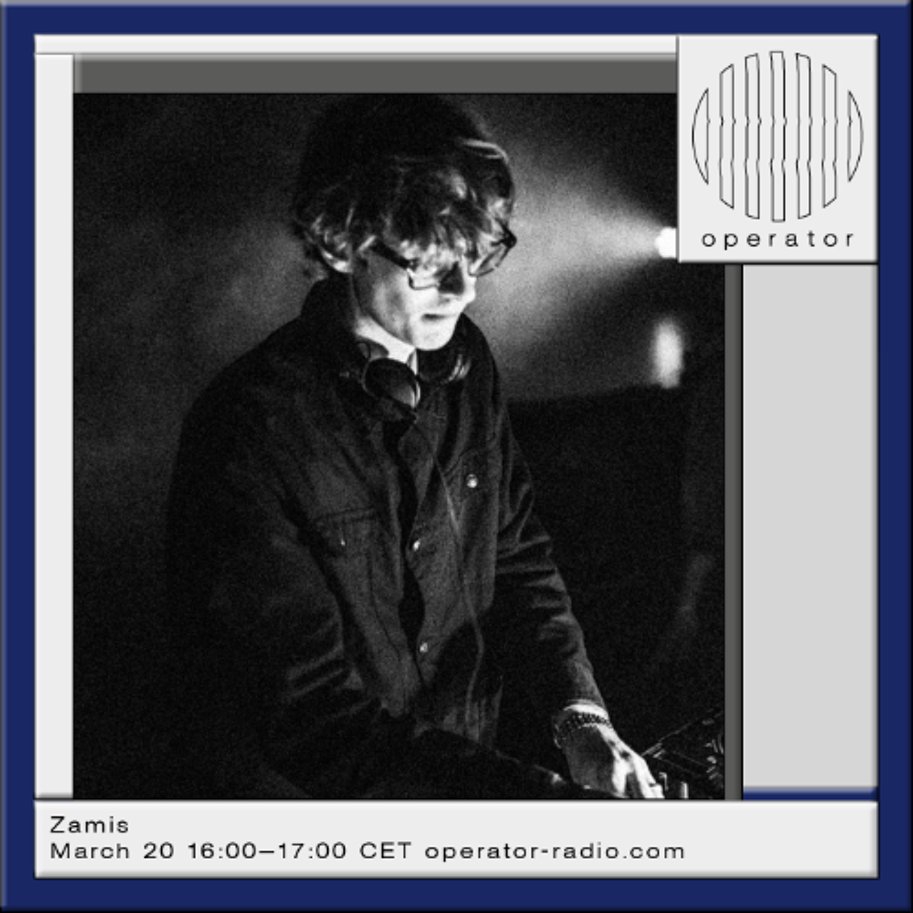 Zamis - 20th March 2026 episode artwork