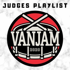 VANJAM 2020 Judges Playlist
