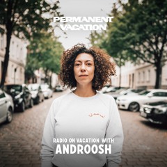 Radio On Vacation With Androosh