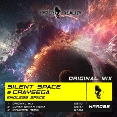 Silent Space & Craysega - Endless Space (Original Mix) OUT NOW!!!