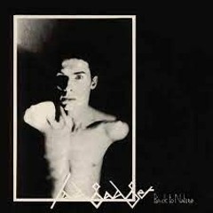 Fad Gadget  Back To Nature  [cover Version]