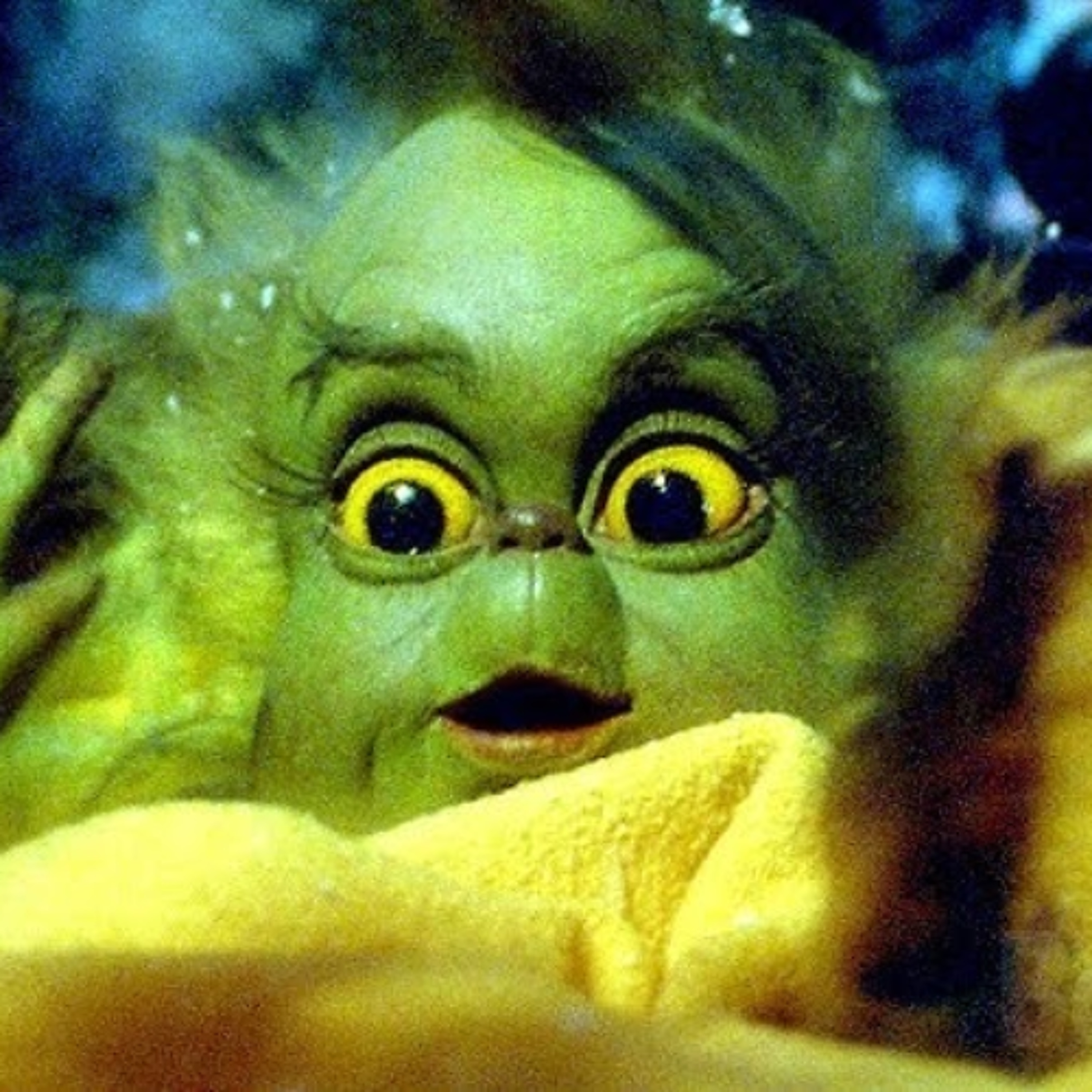 CHRISTMAS SPECIAL: Merry Grinchmas!