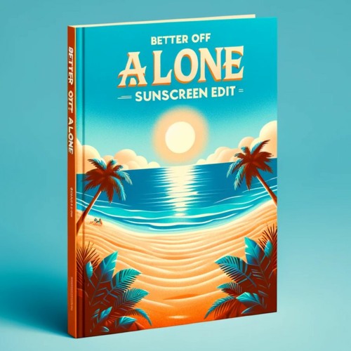 Alice Deejay - Better Off Alone (Sunscreen Edit) [FREE DOWNLOAD]