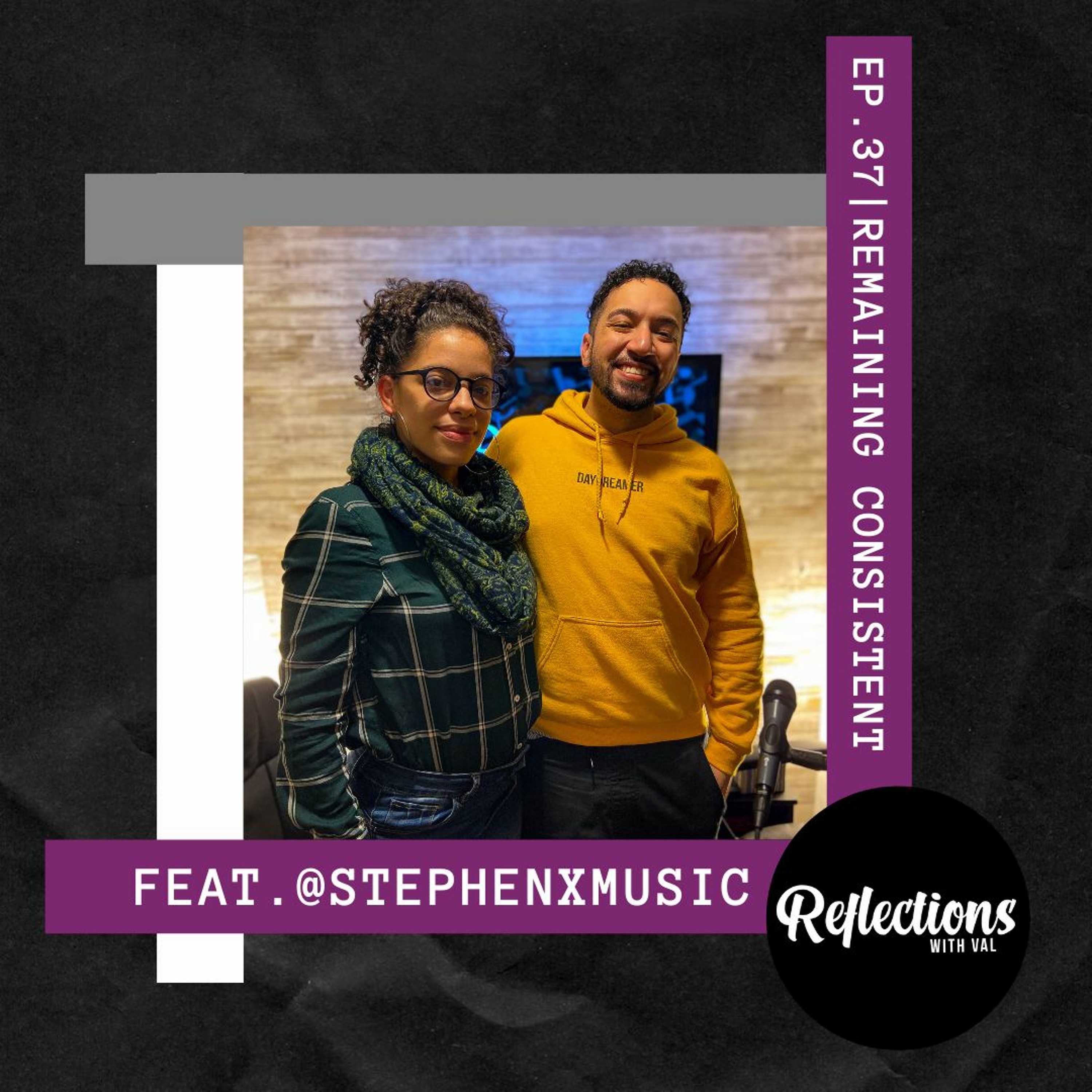 Ep. 37| Remaining Consistent episode artwork