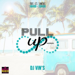 Pull Up Session - Real Atmosphere DJ Vins 04.07.2020