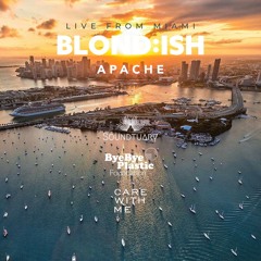 APACHE | Live for ByeByePlastic & Care With Me | Soundtuary