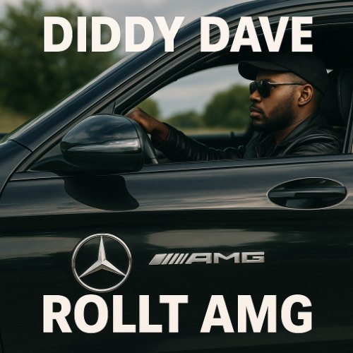 Diddy Dave rollt AMG
