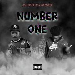Jah Caplot - Number One (feat. Daysavv)