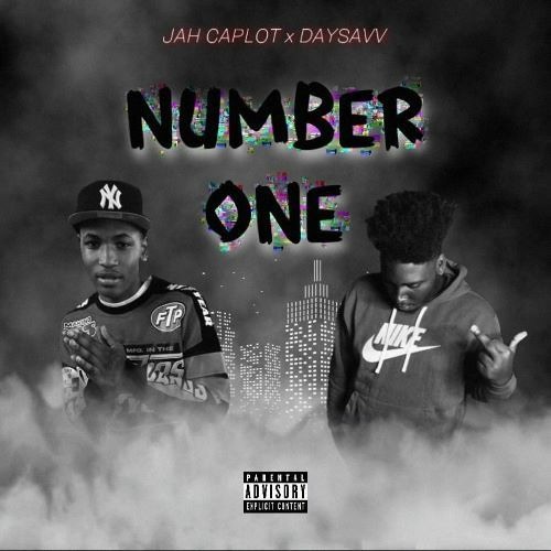 Jah Caplot - Number One (feat. Daysavv)