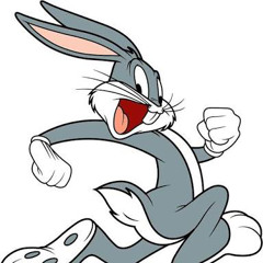 bugs bunny. @saint