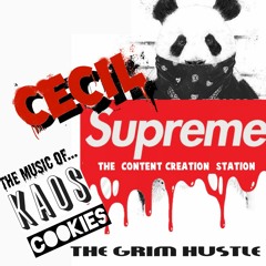 GRIM HUSTLE:(Feat the voice & wisdom of: KULIK from "The Grimm")