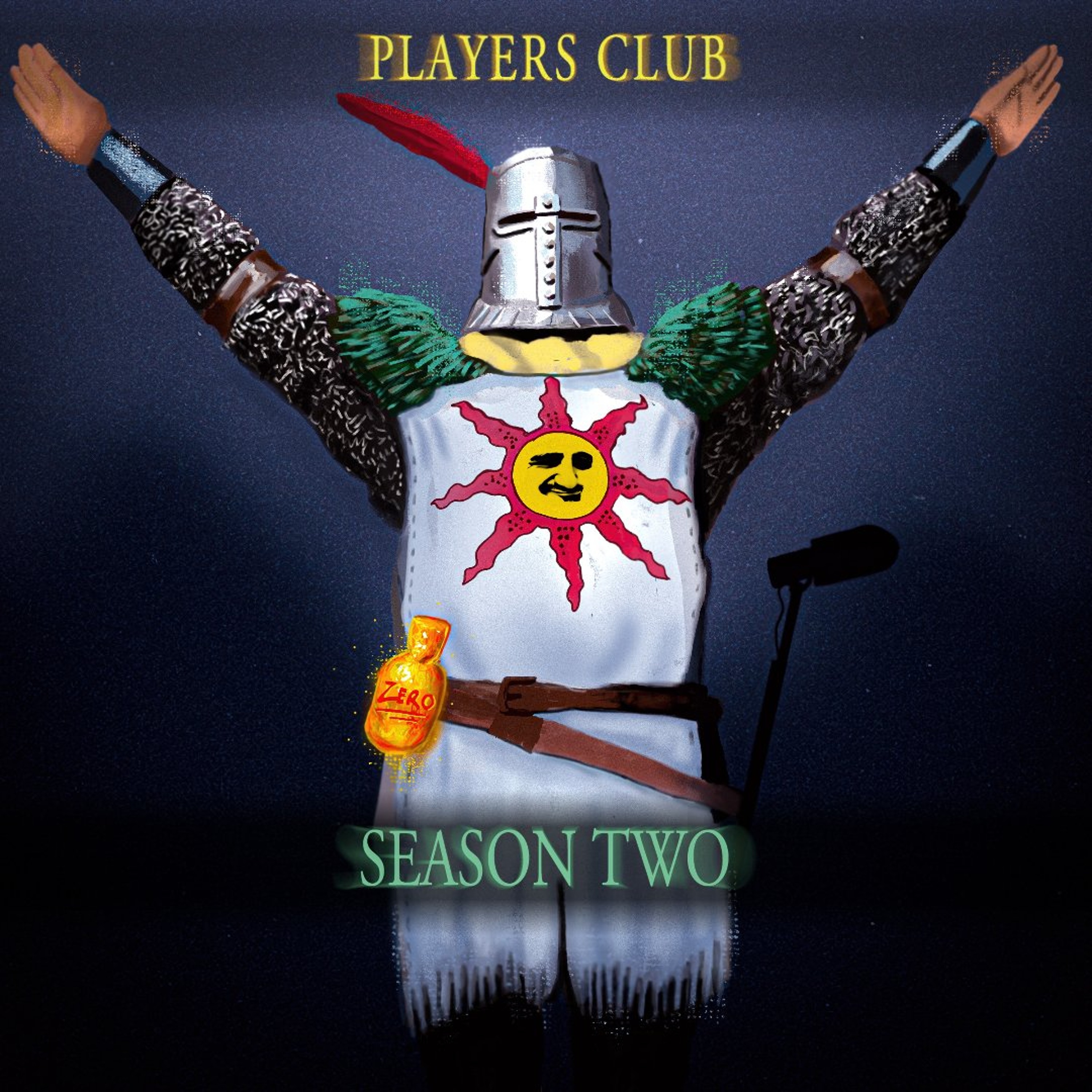 The Players Club Season 2: Demon's Souls (2009) - Boleteria-ing For Soup