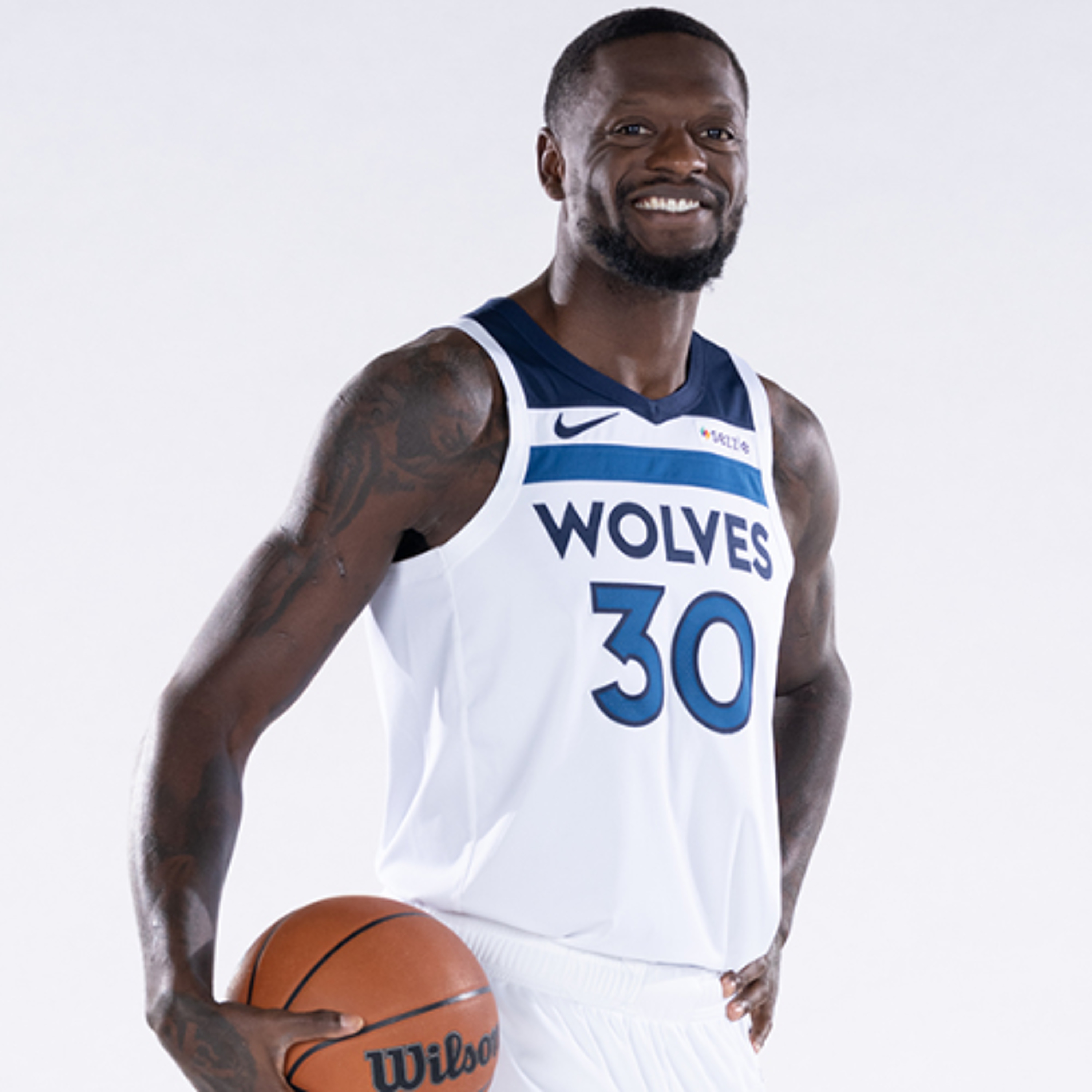 Julius Randle Postgame 11.07