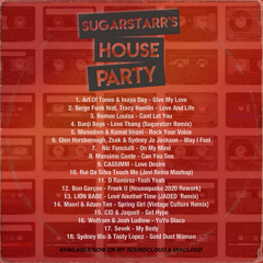 Sugarstarr's House Party #198