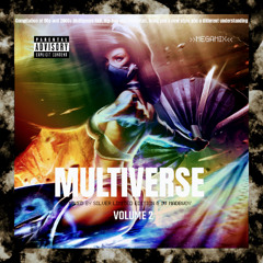 SILVER LIMITED EDITION X DJ MADBWOY - MULTIVERSE VOL.2 90s 00s R&B HIPHOP DANCEHALL REMIX